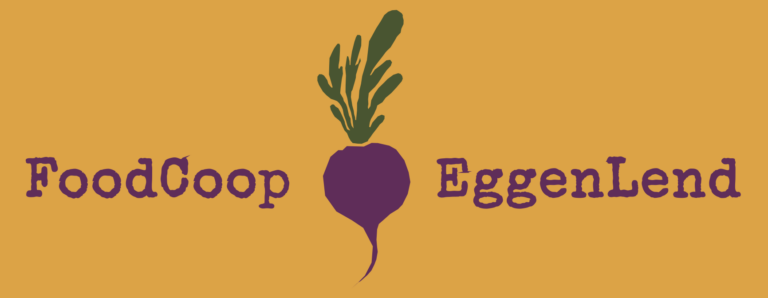 FoodCoop EggenLend Logo